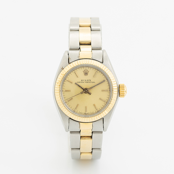 Rolex, Oyster Perpetual, wristwatch, 26 mm