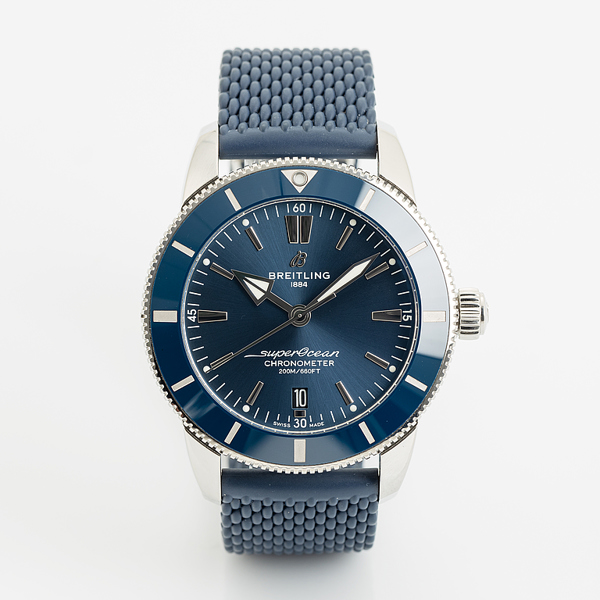 Breitling, SuperOcean Heritage II, wristwatch, 44 mm